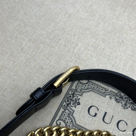 Hyperpeter shoulder small Aphrodite bag GUCCI 0811